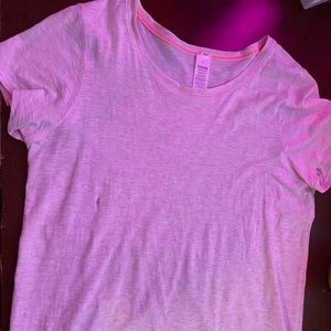 Pink Ivivva shirt
